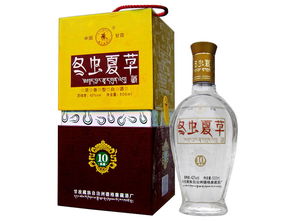 冬蟲夏草10年典藏 紅河谷酒業的酒業珍品招商啟示